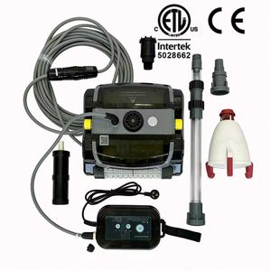 <span class=keywords><strong>Robot</strong></span> Nettoyeur de <span class=keywords><strong>Piscine</strong></span> Intelligent Mural Filaire à Commande Intelligente pour Nettoyage Automatique, Accessoire de <span class=keywords><strong>Piscine</strong></span>, Prise GB - Product Image 5