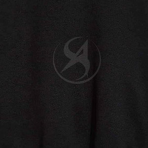 เสื้อฮู้ดดี้ผู้ชายแบบสั่งทำพิเศษ ประดับด้วยคริสตัล พร้อมลายพิมพ์ดิจิทัล ผ้าฝ้าย 100% สำหรับใช้งานกลางแจ้งในฤดูหนาว - Product Image 5