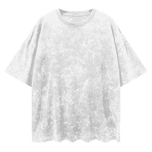 Camisetas de Manga Corta Transpirables de Poliéster/Algodón para Hombre, Sublimadas, Personalizadas, Tejidas, Proveedor OEM, Cómodas y Suaves para el Verano - Product Image 6