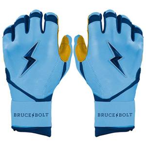 Guantes de béisbol de puño largo de softbol para hombres profesionales Guantes de bateo personalizados de la mejor calidad guantes de bateo de beisbol - Product Image 1