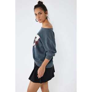 Sudadera Estampada de Algodón 100% para Uso Diario - Product Image 4