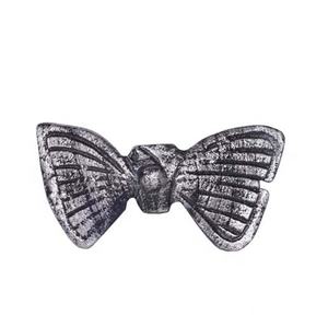 Dernier modèle d'anneau de serviette en métal au design simple pour la décoration de Noël et de mariage, anneau de serviette décoratif fait à la main - Product Image 1