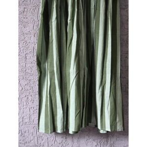 Light Green <b>Boho</b> Maxi <b>Dress</b> Diamond Decoration Empire Slits Breathable Fabric XS for <b>Summer</b> Holidays Club Dinner Celebrations - Product Image 5