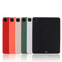 Promax Classic Full Protective Back Cover untuk iPad Pro/11/12.9 Warna Polos Anti Guncangan Tahan Kotoran Anti Gores Tahan Panas Guangzhou
