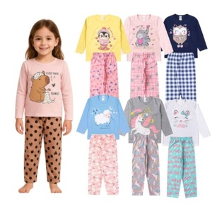 ชุดฤดูใบไม้ผลิฤดูร้อนฤดูหนาวสำหรับเด็กผู้ชายเด็กผู้หญิงผ้าฝ้ายชุดเสื้อผ้าเด็กวัยหัดเดินชุดเสื้อผ้าฤดูหนาว - Product Image 2