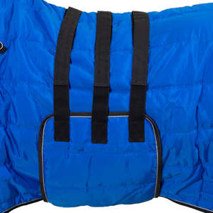 Производитель, высокое качество, 420D стабильное одеяло, одеяла для лошадей, зимние теплые устойчивые коврики - Product Image 2