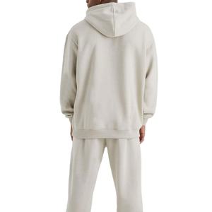 Vêtements décontractés du meilleur fournisseur Vente en gros logo personnalisé Fabrication de vêtements en polaire 100% coton Survêtement lourd - Product Image 2