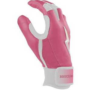 Guantes de Bateo Estilo Brucebolt, 100% Cuero Cabretta Premium, Guantes de Bateo de Béisbol - Product Image 4