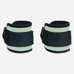 Nouveau Design Unisexe Fitness Gym Cheville Sangles Durable Câble Machine Attachement Tendance Chaude Unisexe Couleur Fait de Néoprène - Product Image 4