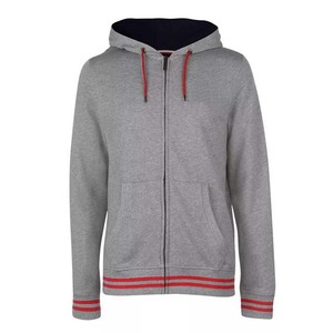 Sweat-shirts pour hommes avec logo personnalisé, sublimation, tissu polaire, fermeture éclair, col haut, vêtements de sport, hiver, respirant, séchage rapide, bonne qualité - Product Image 2