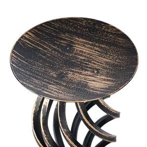 Bougeoirs piliers de style européen bougeoirs anciens de ferme décoration de Noël de vacances bougeoirs vintage - Product Image 6