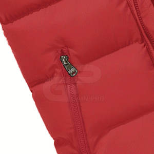 Gilet matelassé pour homme, sans manches, pour l'entraînement hivernal, les voyages et le streetwear - Product Image 4