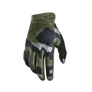 Gants de course unisexes en cuir PU conçus pour les sports cyclistes, offrant une protection complète des doigts et un design personnalisable - Product Image 5
