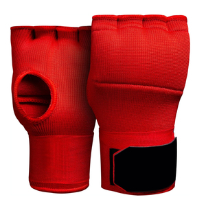 Manoplas interiores acolchadas de gel de boxeo en MOQ bajo Proveedor directo de fábrica Guantes interiores acolchados de gel para perforar - Product Image 1