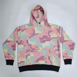 Sweat-shirt unisexe à fermeture éclair 100% coton, tissu doux, confortable, style streetwear d'automne - Product Image 4