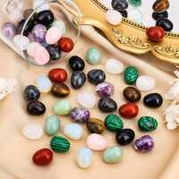 Ensemble de pierres de massage Yoni en jade naturel, pierres précieuses percées, boules d'exercice de Kegel pour le bien-être des femmes