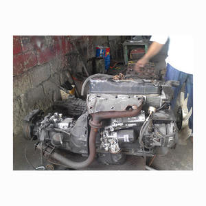 Motor 4D33, suministro a granel, precio de fábrica, unidad de potencia de alto rendimiento - Product Image 1