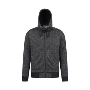 Sweat à capuche surdimensionné pour hommes et femmes Pull confortable doublé en polaire épaisse avec poche Idéal pour les voyages Lounging fabriqué au Pakistan - Product Image 1