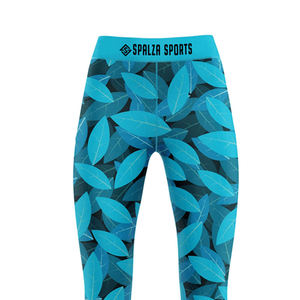 2024 New Arrival Latest Fashion Unique Style <b>Women's</b> High Waisted Knitted <b>Leggings</b> with Snagging Resistance for Workout - Product Image 5