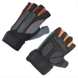 Gants de fitness de haute qualité avec logo personnalisé Meilleur matériau Nouveau style Taux bon marché pour les sports de plein air Vente en gros directe Bon - Product Image 3