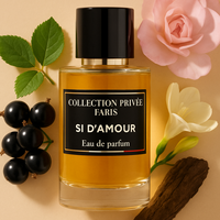 Collection Privée D'amour Eau de Parfum Florale Unisexe 50ml Parfum de Luxe Longue Durée en provenance de France