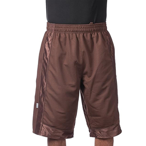 Nouveaux shorts de sport décontractés pour hommes, tissés, style rétro, confortables et ajustés - Product Image 6