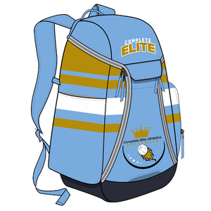 Mochila de fútbol Mochila deportiva personalizada con compartimento para pelota/bolsa de todos los deportes gimnasio para baloncesto fútbol voleibol - Product Image 5