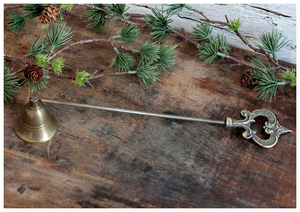 Abatidor de velas HECHO DE Metal antiguo para uso en el hogar, Hotel, uso de velas, precio al por mayor, apagador de velas de alta calidad - Product Image 3