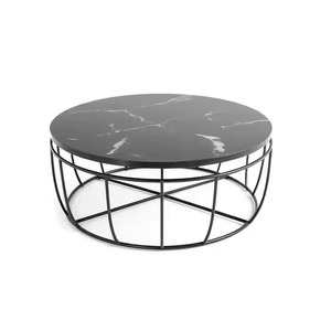 Gold Wire <b>Marble</b> <b>Top</b> <b>Side</b> - Product Image 5