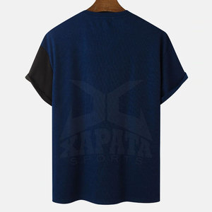 เสื้อยืดแขนสั้นสำหรับผู้ชายเสื้อผ้าแฟชั่นผ้าฝ้าย100% สำหรับผู้ใหญ่ทันสมัย - Product Image 2