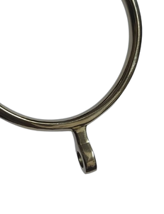 Anillo de Latón para Barra de Cortina, 30 mm, Redondo, Accesorios Modernos para Puerta, Fácil Instalación, Venta al por Mayor - Product Image 5