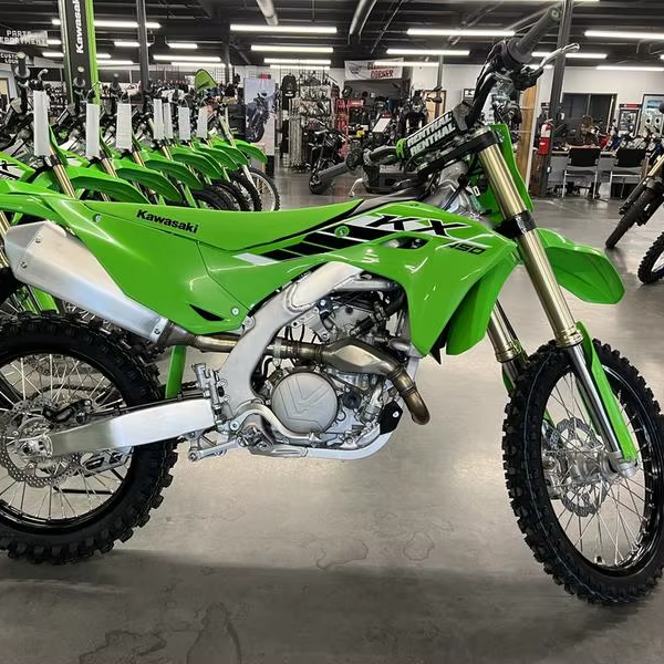 Kx 250 2003 Kx125 For Sale 2003 2004 2005 Kawasaki KX250 KX 250