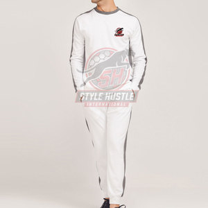 Conjuntos Deportivos para Hombre, Estilo Moderno, Cálidos para Invierno, Informales, de Secado Rápido y Cómodos - Product Image 2