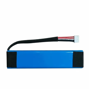 Аккумулятор XTREME1, литий-полимерный, 6500 мАч, XHB2.54/5P, сменный аккумулятор для XTREME 1 <span class=keywords><strong>2</strong></span> <span class=keywords><strong>3</strong></span> GSP0931134, перезаряжаемый аккумулятор для колонок - Product Image 1