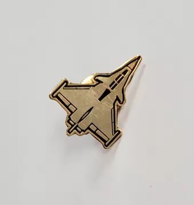 Épinglettes en métal personnalisées élégantes de qualité supérieure pour l'identité de l'entreprise ou les cérémonies de remise des prix disponibles au prix de gros - Product Image 2