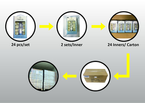 Pegamento de Uñas Artificiales Personalizable, Diseño de Media Cubierta de Prensa Francesa, Tamaños XL, XXL, XXXL, Fácil Aplicación - Product Image 5