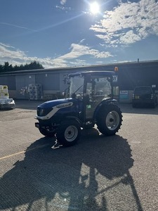 เครื่องจักรกลการเกษตร Lovol คุณภาพดั้งเดิม ใหม่/มือสอง รถแทรกเตอร์สำหรับขาย - Product Image 4