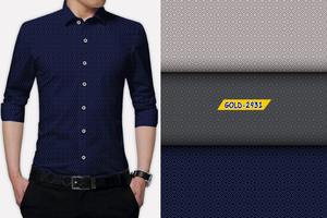 2025 dernière chemise en flanelle légère 100% coton pour hommes tissu tissé à carreaux teint en fil avec techniques non tissées - Product Image 5