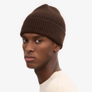 2025 gorros de punto cálidos acrílicos Unisex de invierno de alta calidad al por mayor gorros Jacquard con logotipo personalizado para Unisex cómodos - Product Image 4