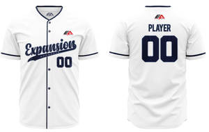 Men's Custom Logo Breathable Baseball <b>Jersey</b> Sportswear Set Fast Delivery <b>Jacket</b> Shorts Outfit Sublimation Uniforms Cheap Price - Product Image 2