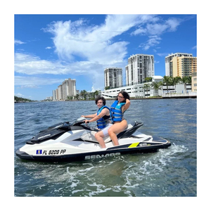Premium Quality Jet <b>Ski</b> Designed for Outdoor Water Adventure Sports and Long Lasting Marine Use - Product Image 3