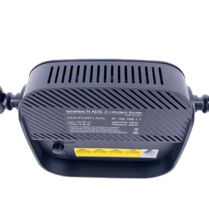 HG-ADSL-R3 300M LTE 4G Router Với USB Bên Ngoài Wifi Hotspot Sim Khe Cắm Thẻ Sim Modem Không Dây - Product Image 5