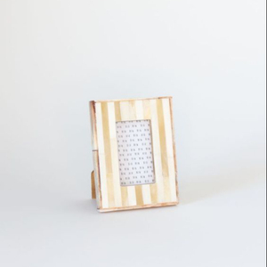 Fornitura all'ingrosso su misura cornice per foto ossea e in legno per fabbrica di accenti di osso indiano - Product Image 1