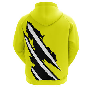 Venta al por mayor logotipo liso 100% algodón orgánico de los hombres GAA Gaelic Hurling Sports Hoodie GAA Hoodie en el precio barato transpirable OEM - Product Image 3