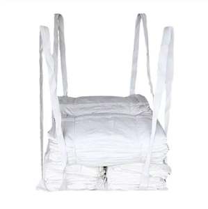 Sac en vrac de qualité alimentaire, FIBCs de qualité alimentaire et sacs de 15kg pour granulés à vendre en Europe, origine allemagne - Product Image 2