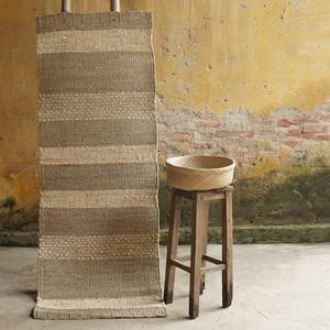 Factory Price Boho Rustic Style Home Decorative Handwoven Seagrass Water Hyacinth Runner <b>Rug</b> <b>for</b> <b>Hallway</b> - Product Image 6