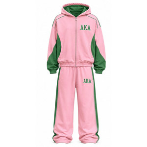 Conjunto deportivo AKA Alpha Kappa Alpha para uso casual y atlético - Product Image 2