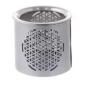 Design le plus fin nouveau Style Bakhoor brûleur prix le plus bas la plus haute qualité forme ronde porte-bâton d'encens pour décor de ferme - Product Image 5