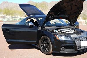 AUDI TTS COUPÉ 2010 D'OCCASION CÔTÉ GAUCHE/CÔTÉ DROIT - Product Image 5