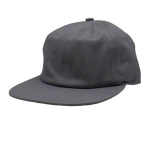Vente en gros de haute qualité Casquette de baseball de golf OEM imperméable à l'eau à 5 panneaux en coton avec motif de lettres brodées en 3D Conception originale - Product Image 6